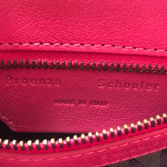 Proenza Schouler PS1 mini crossbody - Picture 2 of 6